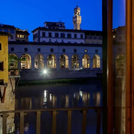 On The Ponte Vecchio